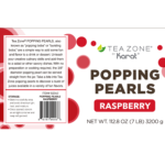 Raspberry Popping Pearls - Jar (7 lbs) - Image 5