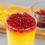 Dragon Fruit Popping Pearls - Jar (1 lb) - Image 2