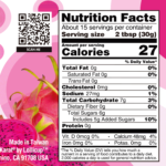 Dragon Fruit Popping Pearls - Jar (1 lb) - Image 8