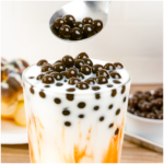 Brown Sugar Popping Pearls - Jar (1 lb) - Image 6