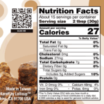 Brown Sugar Popping Pearls - Jar (1 lb) - Image 4