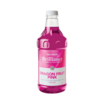 Monin Brilliance Dragon Fruit Pink Natural Energy - Bottle (64oz)