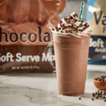 Frostline Chocolate Soft Serve Mix - Bag (6 lbs) - Image 13