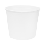 [150 pcs] 130 oz Paper Food Buckets - Image 2