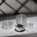 [1,000 ct] Plastic Cup Lids | No Hole | PET | 92 mm | Clear - Image 8