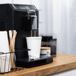 [300 ct] 12 oz Paper Coffee Cups | White | 90 mm - Image 7