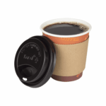 [1,000 ct] 10 oz Paper Coffee Cups | Coffee Print | 90 mm - Image 6