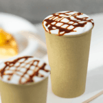 [1,000 ct] 16 oz Paper Coffee Cups | Kraft | 90 mm