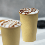 [1,000 ct] 16 oz Paper Coffee Cups | Kraft | 90 mm - Image 3