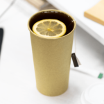 [600 ct] 20 oz Paper Coffee Cups | Kraft | 90 mm - Image 4