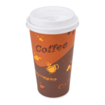 [600 ct] 20 oz Paper Coffee Cups | Coffee Print | 90 mm - Image 8