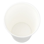 [500 ct] 24 oz Paper Coffee Cups | White | 90 mm - Image 3