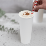 [500 ct] 24 oz Paper Coffee Cups | White | 90 mm - Image 2