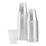 [1,000 ct] 12 oz Clear Plastic Cold Cups | PET | 98 mm - Image 4