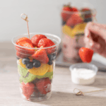 [1,000 ct] 16 oz Clear Cold Cups | RPET | 98 mm - Image 3