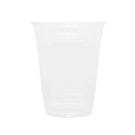 [1,000 ct] 16 oz Clear Plastic Cold Cups | PET - 98 mm - Image 2