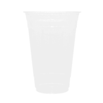 [1,000 ct] 20 oz Clear Plastic Cold Cups | PET | 98 mm - Image 9