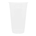 [600 ct] 24 oz Clear Plastic Cold Cups | PET | 98 mm - Image 3