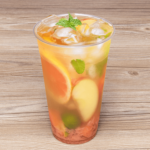 [600 ct] 24 oz Clear Plastic Cold Cups | PET | 98 mm - Image 6