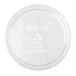 [300 ct] 32 oz Clear Plastic Cold Cups | PET | 107 mm - Image 8