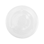 [1,000 ct] 7 oz Cup Lids | PET | 74 mm - Image 2