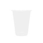 [1,000 ct] 7 oz Clear Plastic Cold Cups | PET | 74 mm - Image 3