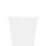 [1,000 ct] 7 oz Clear Plastic Cold Cups | PET | 74 mm - Image 4