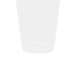 [1,000 ct] 7 oz Clear Plastic Cold Cups | PET | 74 mm - Image 5