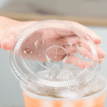 [1,000 ct] Cup Lids | PET | 115 mm - Image 5