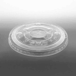 [600 ct] PolyPro Stadium Cup Lids | PET | 117 mm - Image 2