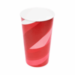 [500 ct] 44 oz Paper Cold Cups | 115 mm | Kold Print - Image 2