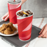 [500 ct] 44 oz Paper Cold Cups | 115 mm | Kold Print - Image 4