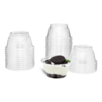[1,000 ct] 5 oz Plastic Dessert Cups | PET | 92 mm - Image 10