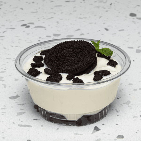[1,000 ct] 5 oz Plastic Dessert Cups | PET | 92 mm