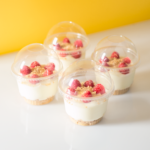 [1,000 ct] 8 oz Plastic Dessert Cups | PET | 92 mm - Image 2