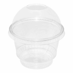 [1,000 ct] 8 oz Plastic Dessert Cups | PET | 92 mm - Image 8