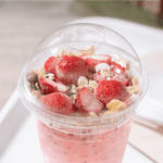 [1,000 ct] Plastic Cup Dome Lids | 98 mm | RPET | Clear