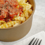 [600 ct] 24 oz Paper Food Containers | 142 mm | Kraft - Image 4