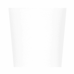 [500 ct] 8 oz Paper Coffee Cups | Insulated | 80 mm | White - Image 5