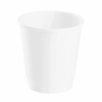 [500 ct] 10 oz Paper Coffee Cups | Insulated | 90 mm | White - Image 5
