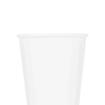 [500 ct] 12 oz Paper Coffee Cups | Insulated | 90 mm | White - Image 4