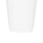 [500 ct] 12 oz Paper Coffee Cups | Insulated | 90 mm | White - Image 6