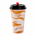 [1,000 ct] 16 oz Tall Premium PP Cup | 90 mm | Clear - Image 4