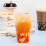 [1,000 ct] 16 oz Tall Premium PP Cup | 90 mm | Clear - Image 2