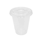 [2,000 ct] 12 oz Plastic U-Rim Cold Cups (95 mm), PP - Image 3