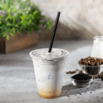 [2,000 ct] 12 oz Plastic U-Rim Cold Cups (95 mm), PP