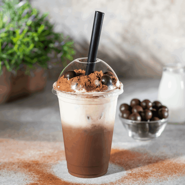 [2,000 ct] 16 oz Plastic U-Rim Cold Cups (95 mm), PP