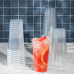 [1,000 ct] 24 oz Plastic U-Rim Cold Cups (95 mm), PP - Image 4