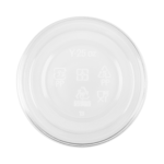 [500 ct] 25 oz Plastic Flat Rim Extra Wide Cold Cups (120 mm), PP - Image 7