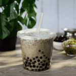 [500 ct] 25 oz Plastic Flat Rim Extra Wide Cold Cups (120 mm), PP